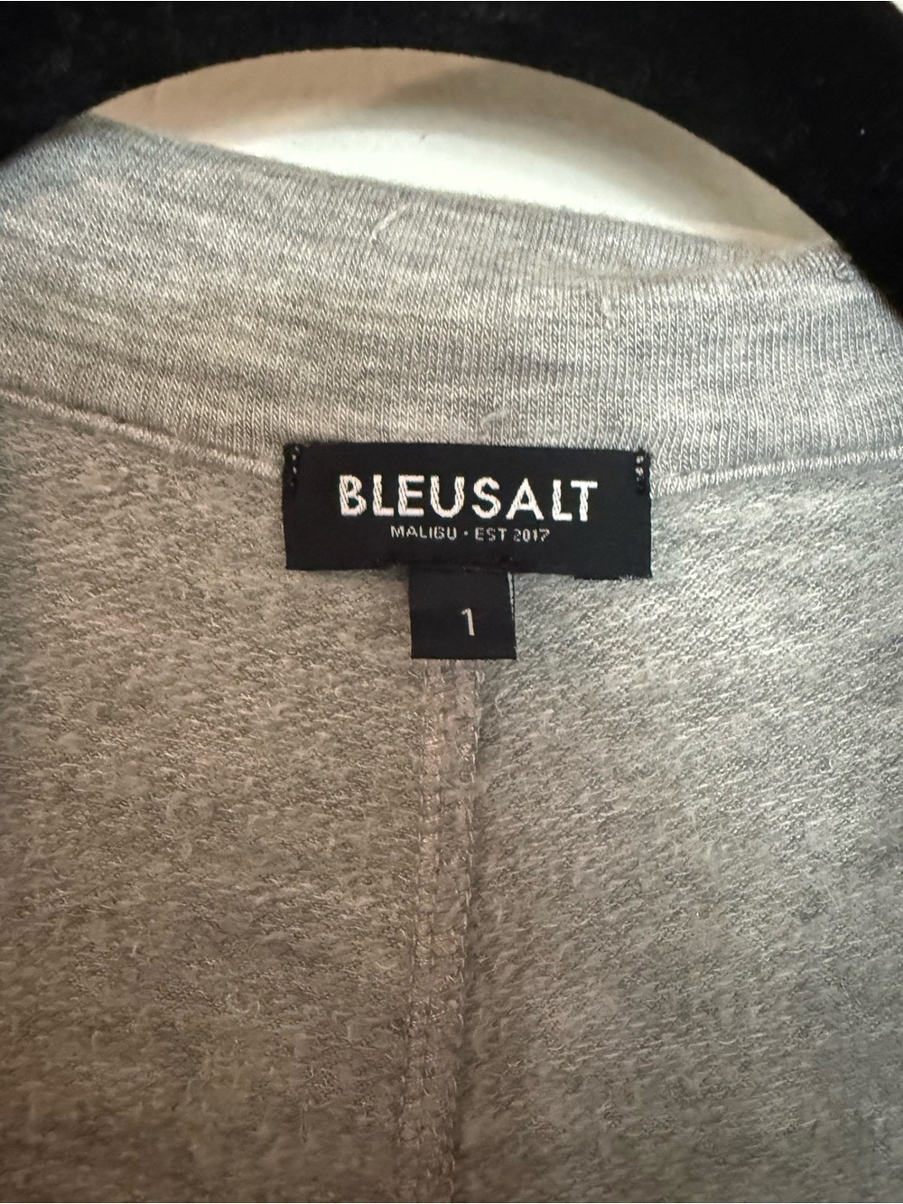 The Big Rock Boyfriend Blazer | Size 1 / Small - Picture 7 of 12